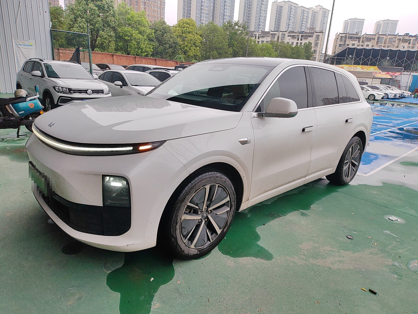 Li Auto L6 2024 Pro