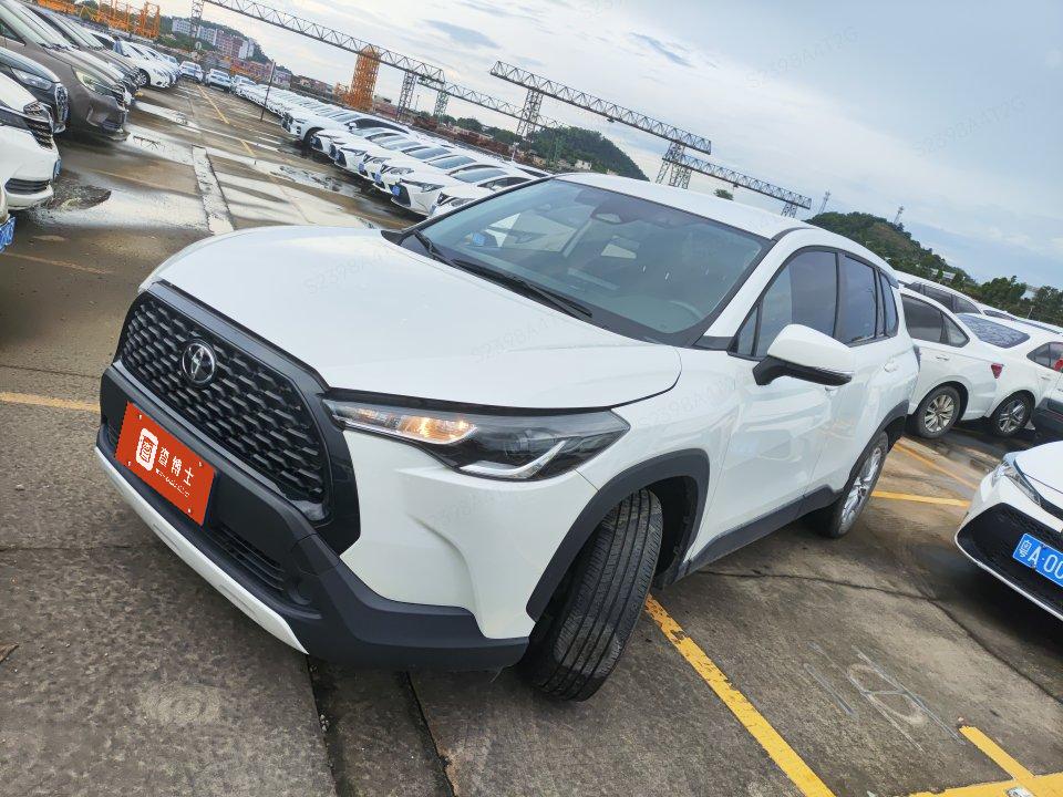 Toyota Corolla Cross 2024 2.0L Pioneer Edition