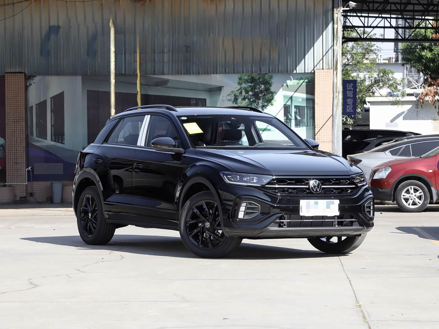 Volkswagen T-ROC 280TSI Automatic 2WD Time Edition